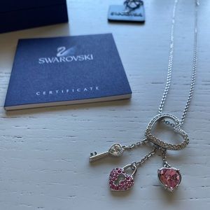 Swarovski necklace